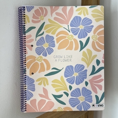Cuaderno A4 - Grow Like A Flower (ER6379)