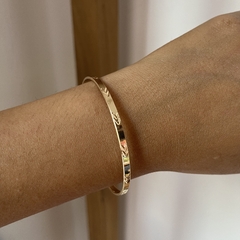 Pulsera - Dorada (ER6670) - comprar online