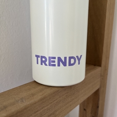 Botella Térmica Trendy - Blanca (ER6752) en internet