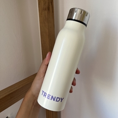 Botella Térmica Trendy - Blanca (ER6752) - comprar online