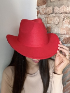 Sombrero - Rojo (ER7201)