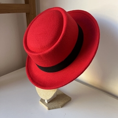 Sombrero - Rojo (ER7209) - comprar online