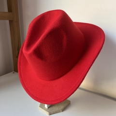 Sombrero - Rojo (ER7201) - comprar online