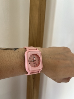 Reloj -Rosa pastel (ER8208) - comprar online