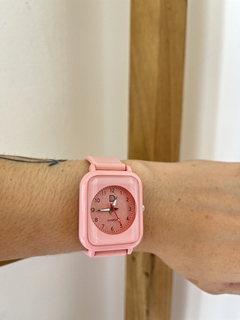 Reloj -Rosa pastel (ER8208)