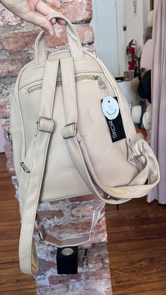 Mochila Skora - Beige (ER09991) - comprar online