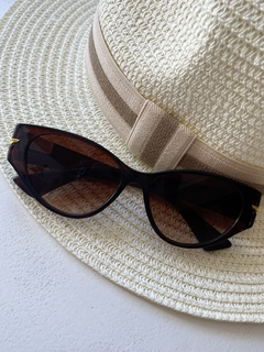 Lentes De Sol-Marron (ER5082) - comprar online