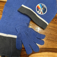 Set Gorro, Bufanda y Guantes (ER2105) - comprar online