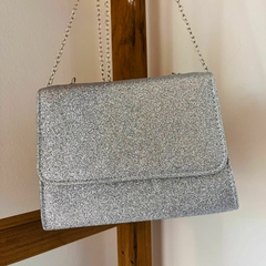 Carteras plateadas hotsell
