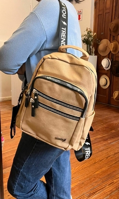 Mochilas trendy online precios
