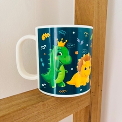 Taza Dragones y Dinosaurios (ER3980)