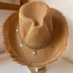 Sombrero Cowboy - Beige (ER4988)