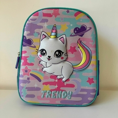 Mochila Infantil-Gatito (ER6517)