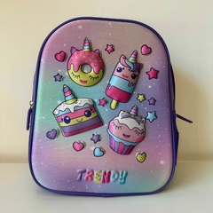 Mochila Infantil-Muffins (ER6512)