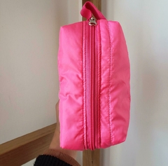 Portacosmético Puffer - Fucsia (ER4074) en internet