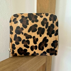 Billetera Mini-Animal print (ER7035)