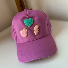 Gorra - Violeta (ER8030) - comprar online