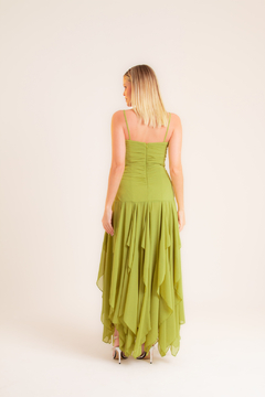 vestido enseada - comprar online