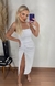 Vestido Francine - Branco - comprar online