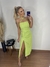 Vestido Francine - Lima - comprar online
