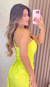 Vestido Francine - amarelo - comprar online