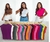 Blusa manga reta - opções de cores - comprar online