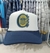 Gorra adulto escudo azul marino