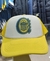 Gorra adulto escudo amarillo