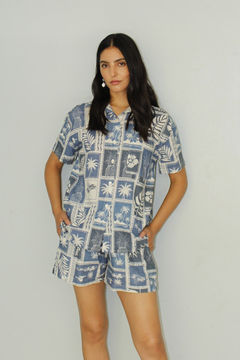 Camisa Caribe - QUAPPE STORE