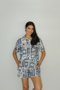 Camisa Caribe - comprar online