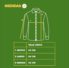 Camisa Venus en internet