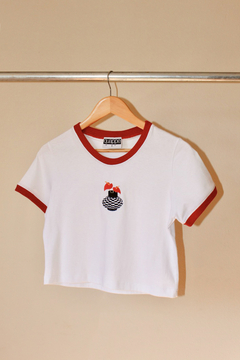 Baby tees Floreros - comprar online