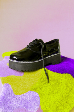 Zapato Black (VEGAN)