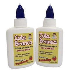 Cola Branca - Alimenticia