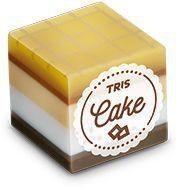 Borracha Tris Cake - comprar online