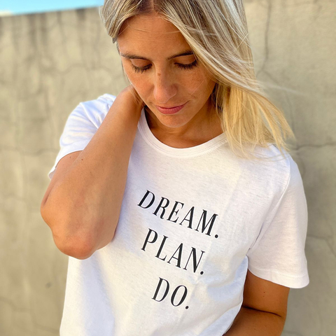 Remera DREAM