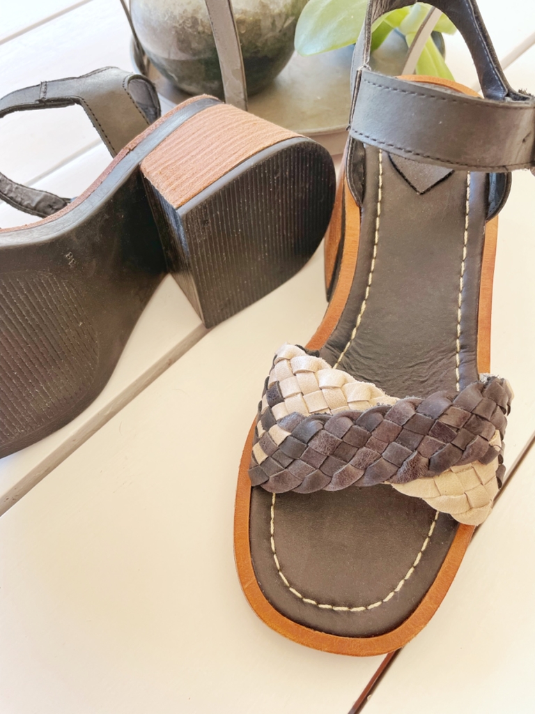 sandalias 38