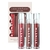 MLSILE- TRIO DE LABIAL MATE - comprar online