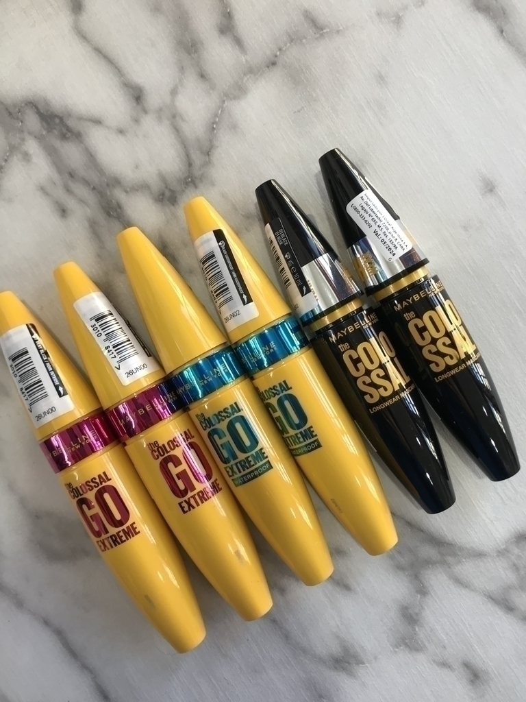 RIMEL MAYBELLINE Comprar en makeup shop