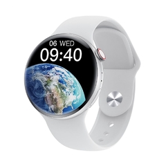 Smartwatch W28 PRO REDONDO (Round) NFC 45mm TELA INFINITA HD + BRINDE