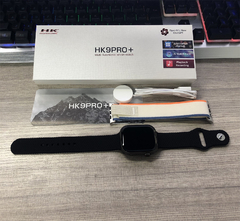 IWO HK9 PRO PLUS Série 9 45mm Tela AMOLED 2.04" HD NFC, Processador DUAL CORE, 1Gb Memória interna+ BRINDES - comprar online