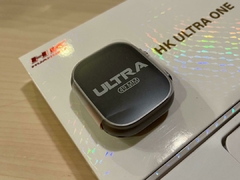 IWO HK ULTRA ONE 4G CHIP WIFI NFC Tela Amoled HD Android Play Store Câmera 32Gb Memória GPS Integrado + 04 BRINDES na internet
