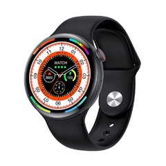 Imagem do Smartwatch W28 PRO REDONDO (Round) NFC 45mm TELA INFINITA HD + BRINDE
