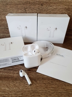 FONE AIRPODS 2 |RÉPLICA PERFEITA| na internet