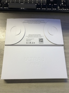 IWO ULTRA 8 Mini 41mm Série 8 NFC Tela INFINITA + BRINDE - loja online