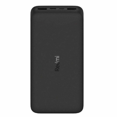 *ORIGINAL* Carregador Portátil TURBO 20.000mAh Xiaomi Redmi na internet