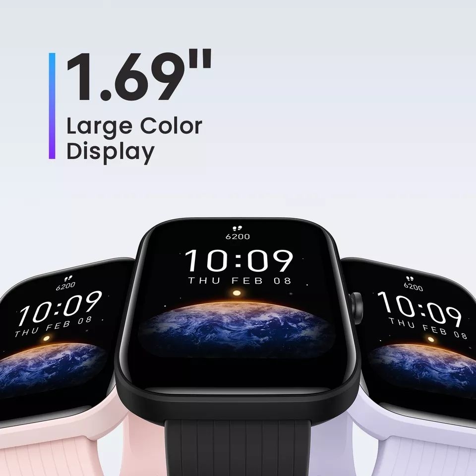 Xiaomi amazfit bip bateria sale