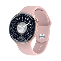 Smartwatch W28 PRO REDONDO (Round) NFC 45mm TELA INFINITA HD + BRINDE - comprar online