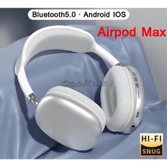 FONE Bluetooth AIRPODS MAX (RÉPLICA PERFEITA) Compatível com ANDROID e IOS na internet