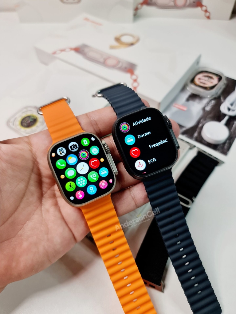 Iwo 9 smartwatch hot sale